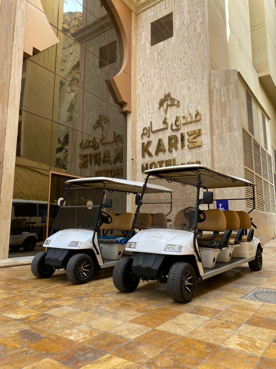 فندق كارم مكة - Karim Makka Hotel Ngoại thất bức ảnh