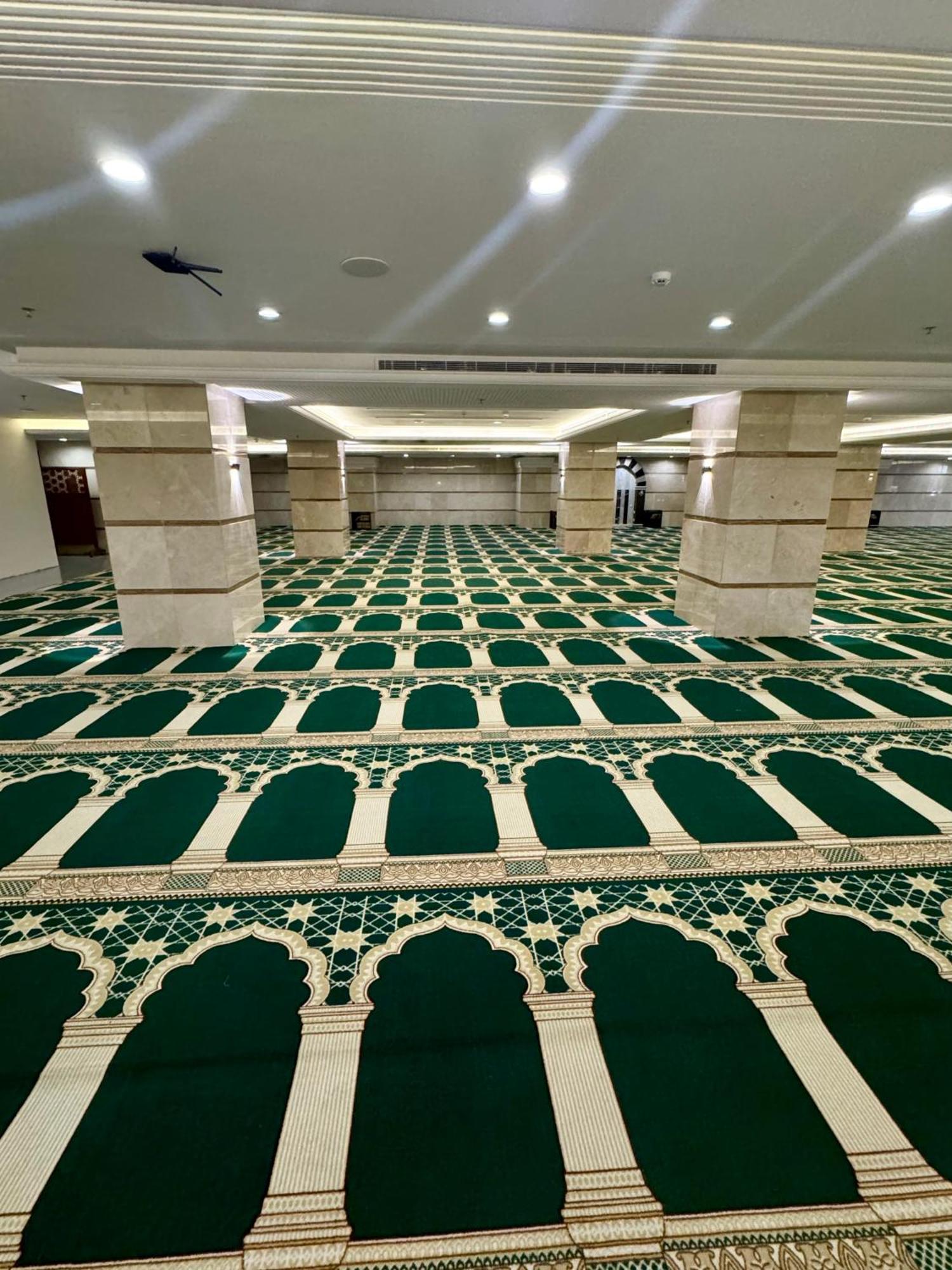 فندق كارم مكة - Karim Makka Hotel Ngoại thất bức ảnh