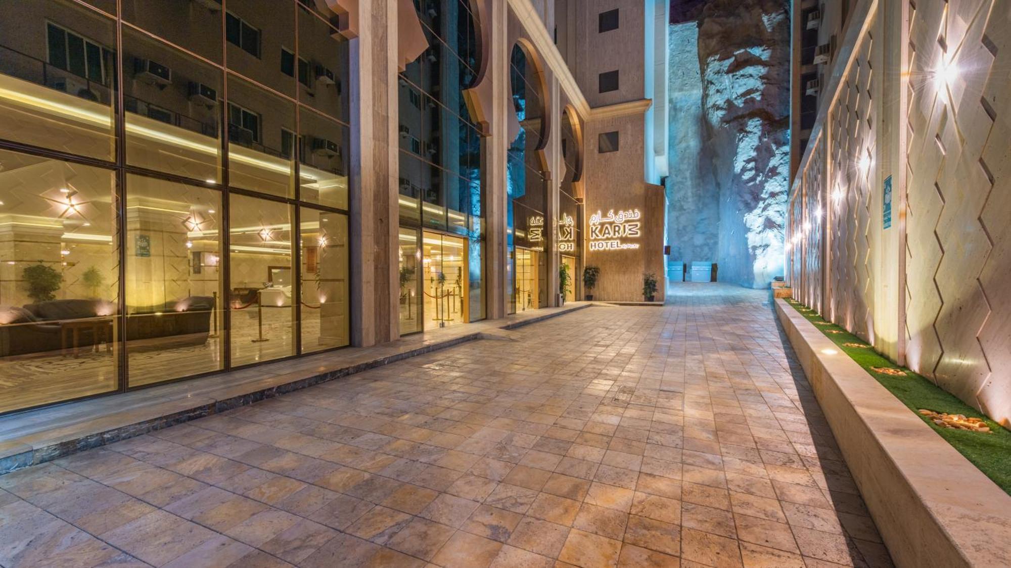 فندق كارم مكة - Karim Makka Hotel Ngoại thất bức ảnh
