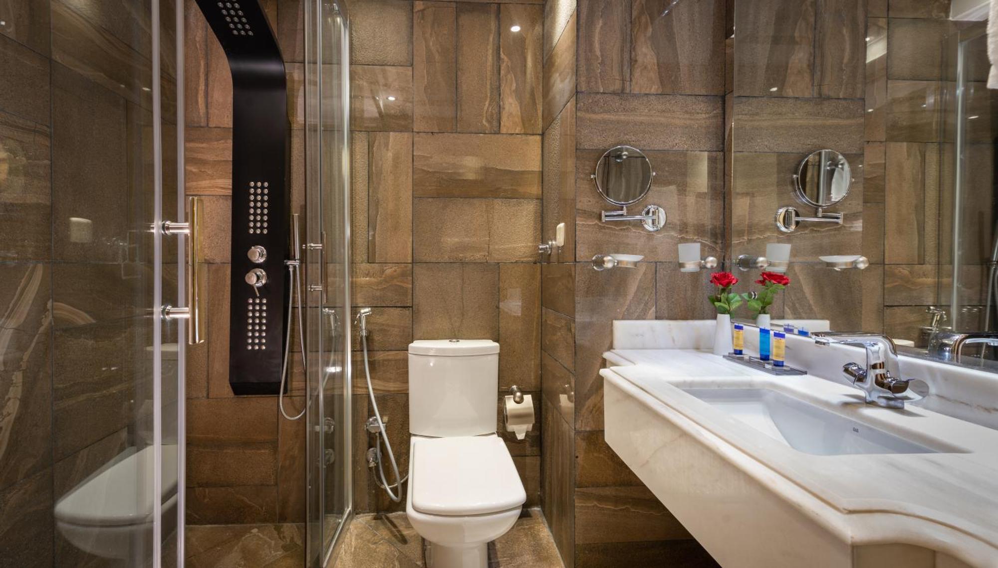 فندق كارم مكة - Karim Makka Hotel Ngoại thất bức ảnh