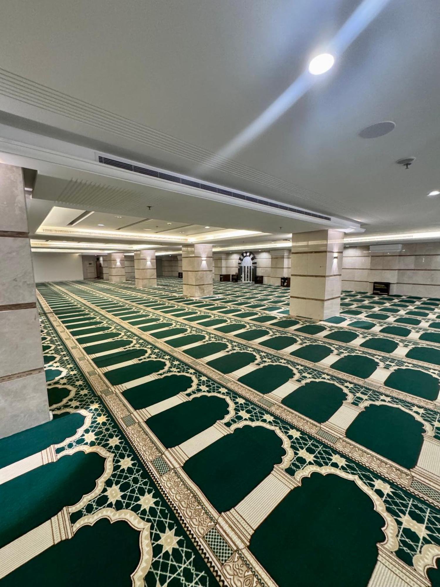 فندق كارم مكة - Karim Makka Hotel Ngoại thất bức ảnh