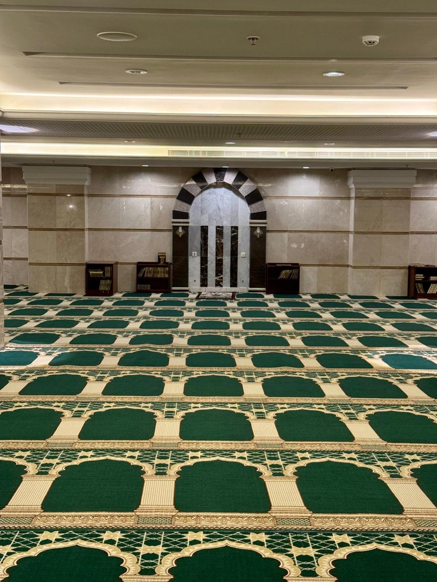 فندق كارم مكة - Karim Makka Hotel Ngoại thất bức ảnh
