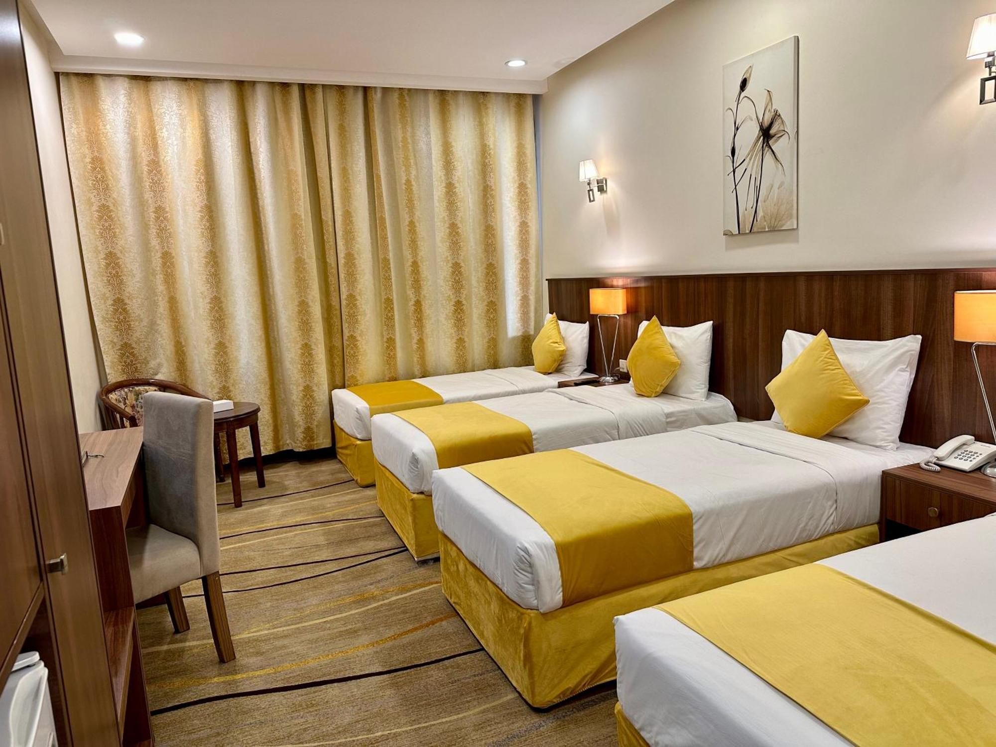 فندق كارم مكة - Karim Makka Hotel Ngoại thất bức ảnh