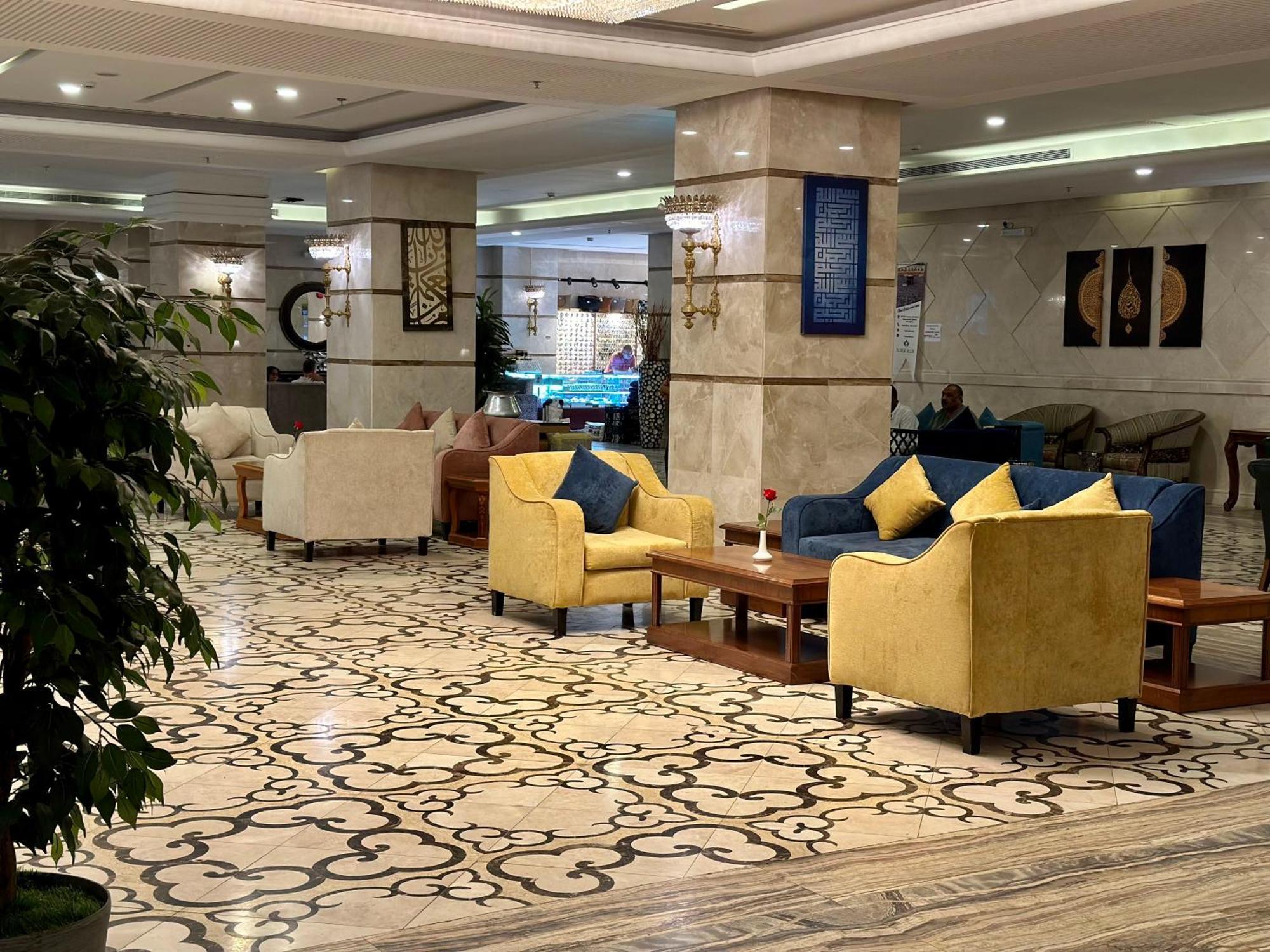 فندق كارم مكة - Karim Makka Hotel Ngoại thất bức ảnh