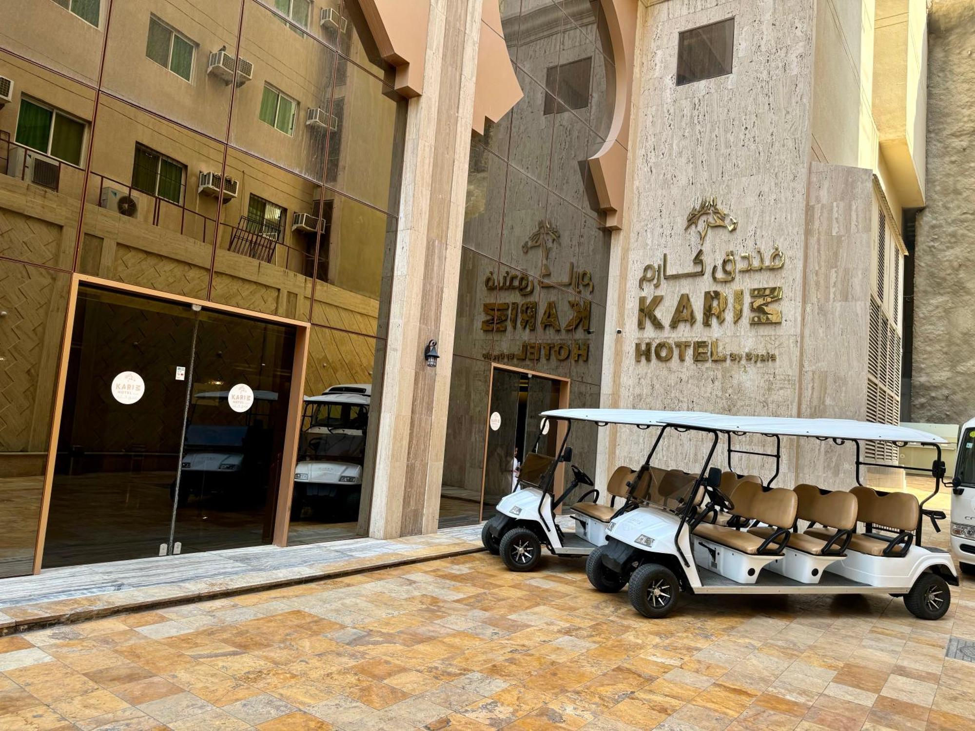 فندق كارم مكة - Karim Makka Hotel Ngoại thất bức ảnh