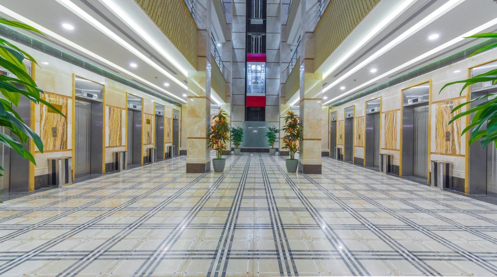 فندق كارم مكة - Karim Makka Hotel Ngoại thất bức ảnh
