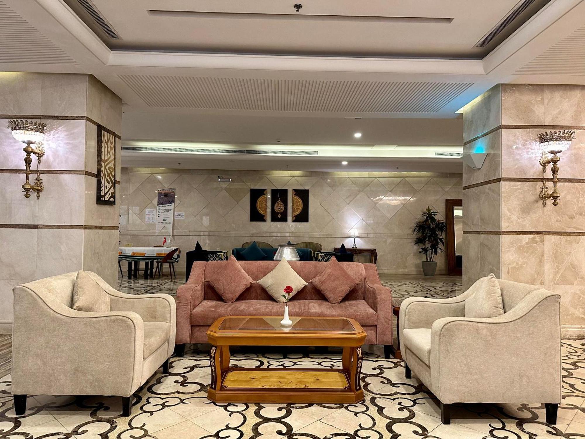 فندق كارم مكة - Karim Makka Hotel Ngoại thất bức ảnh