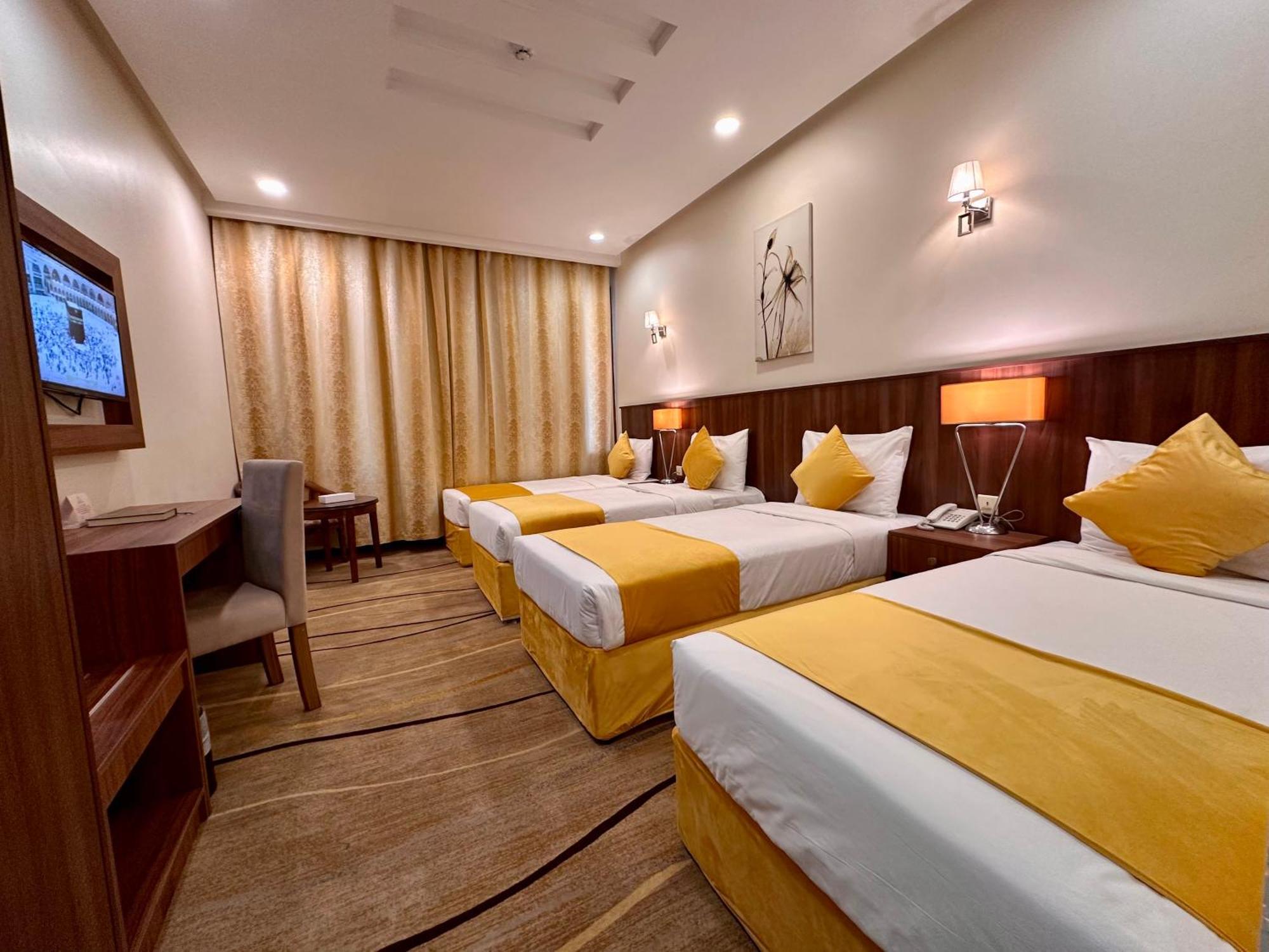 فندق كارم مكة - Karim Makka Hotel Ngoại thất bức ảnh
