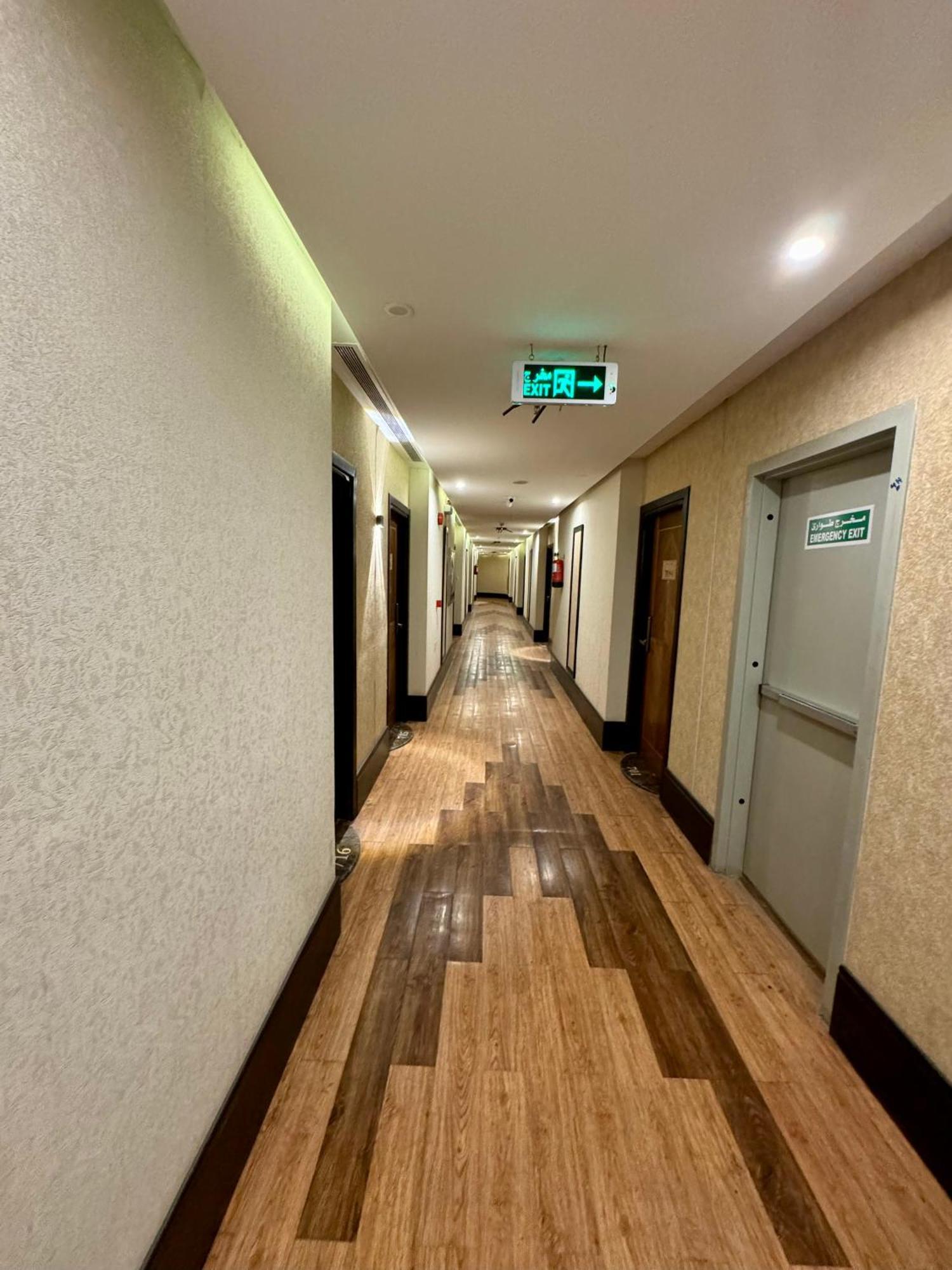 فندق كارم مكة - Karim Makka Hotel Ngoại thất bức ảnh