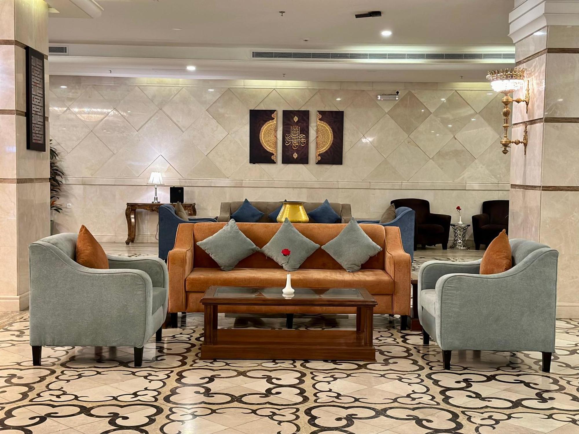 فندق كارم مكة - Karim Makka Hotel Ngoại thất bức ảnh