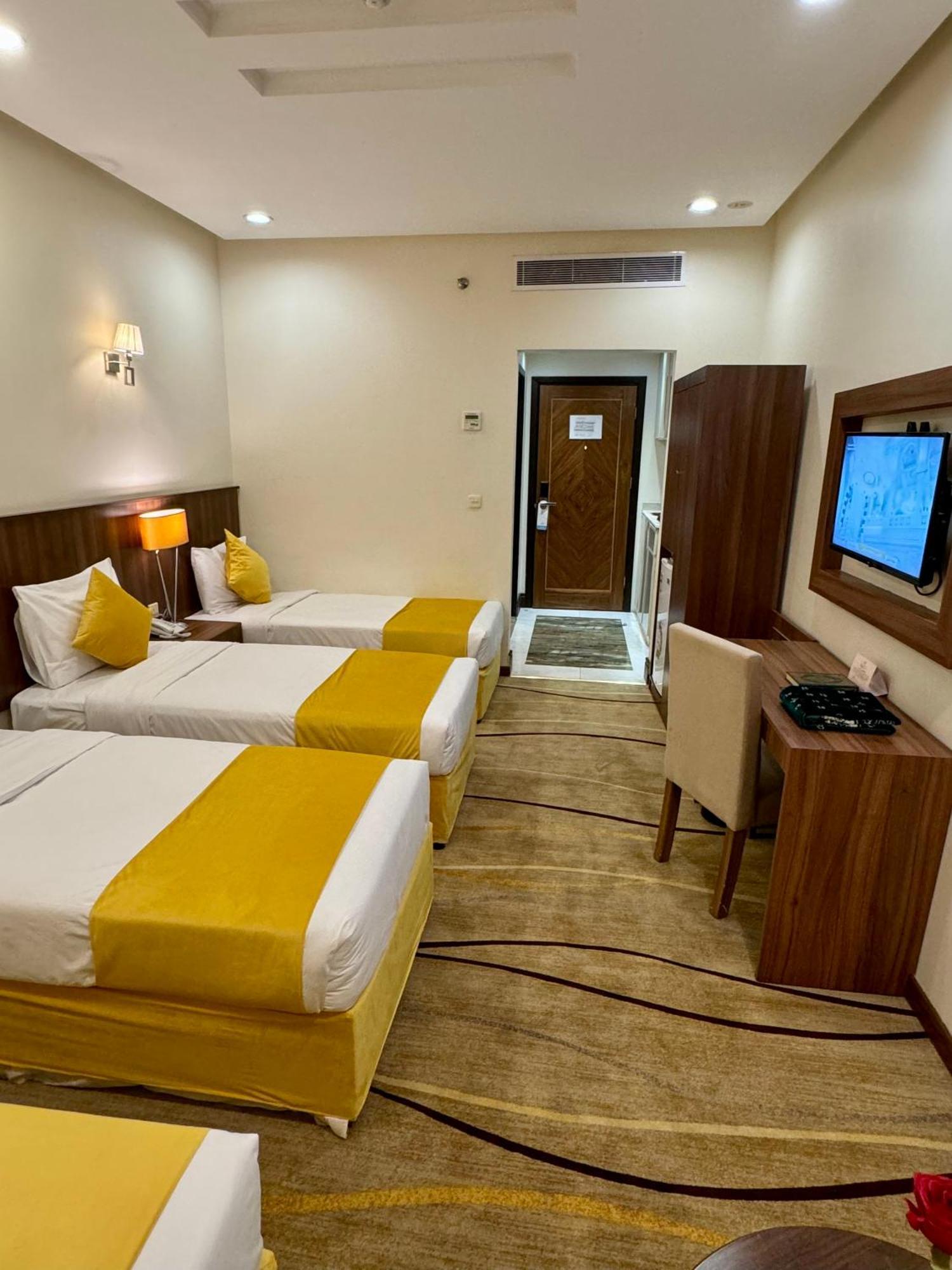 فندق كارم مكة - Karim Makka Hotel Ngoại thất bức ảnh