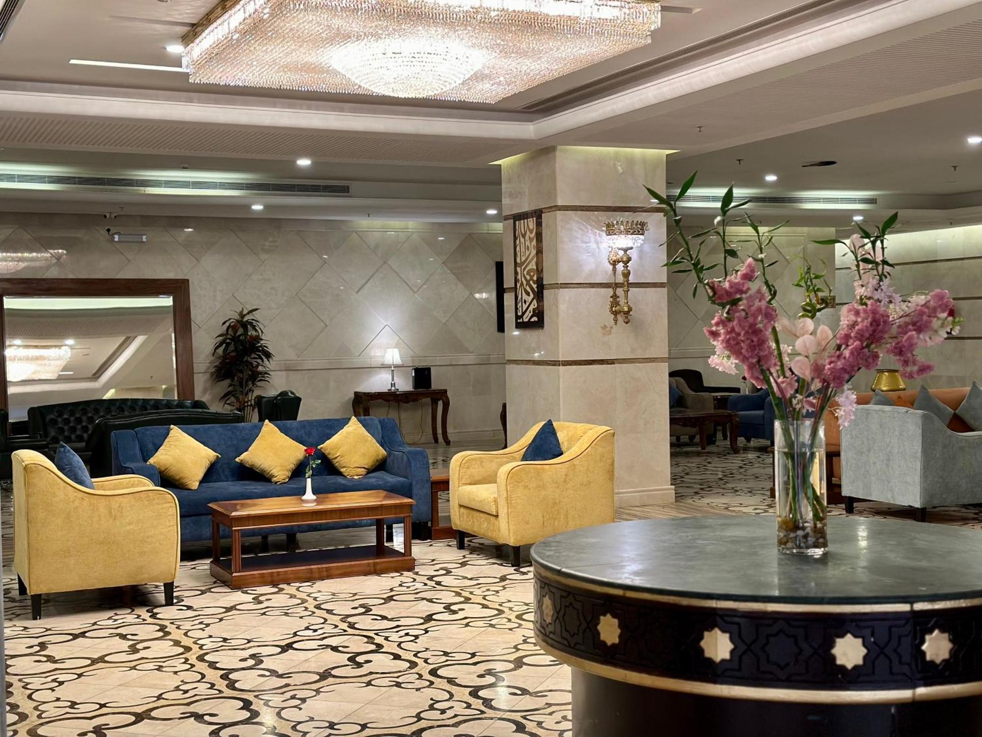 فندق كارم مكة - Karim Makka Hotel Ngoại thất bức ảnh
