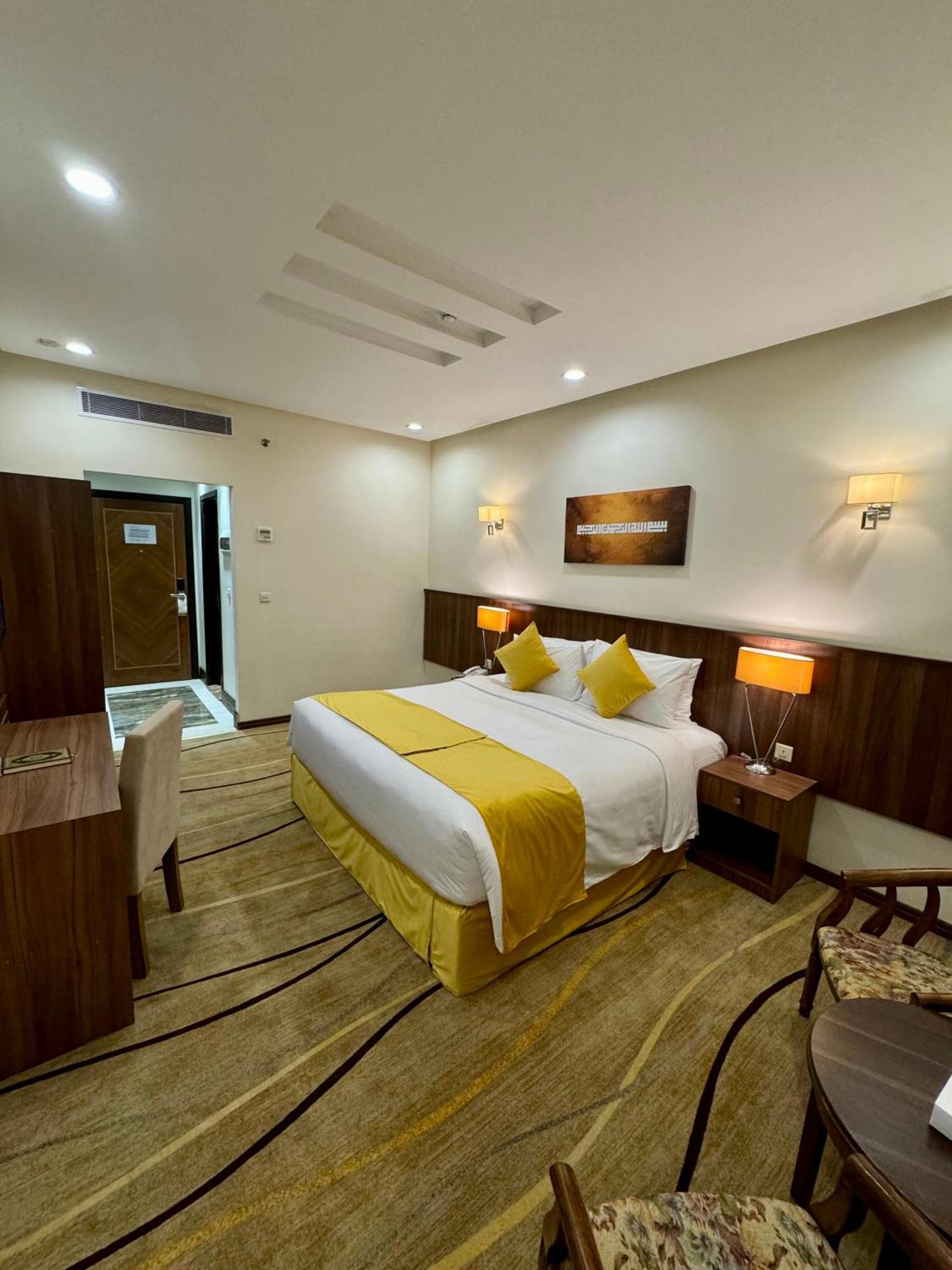 فندق كارم مكة - Karim Makka Hotel Ngoại thất bức ảnh