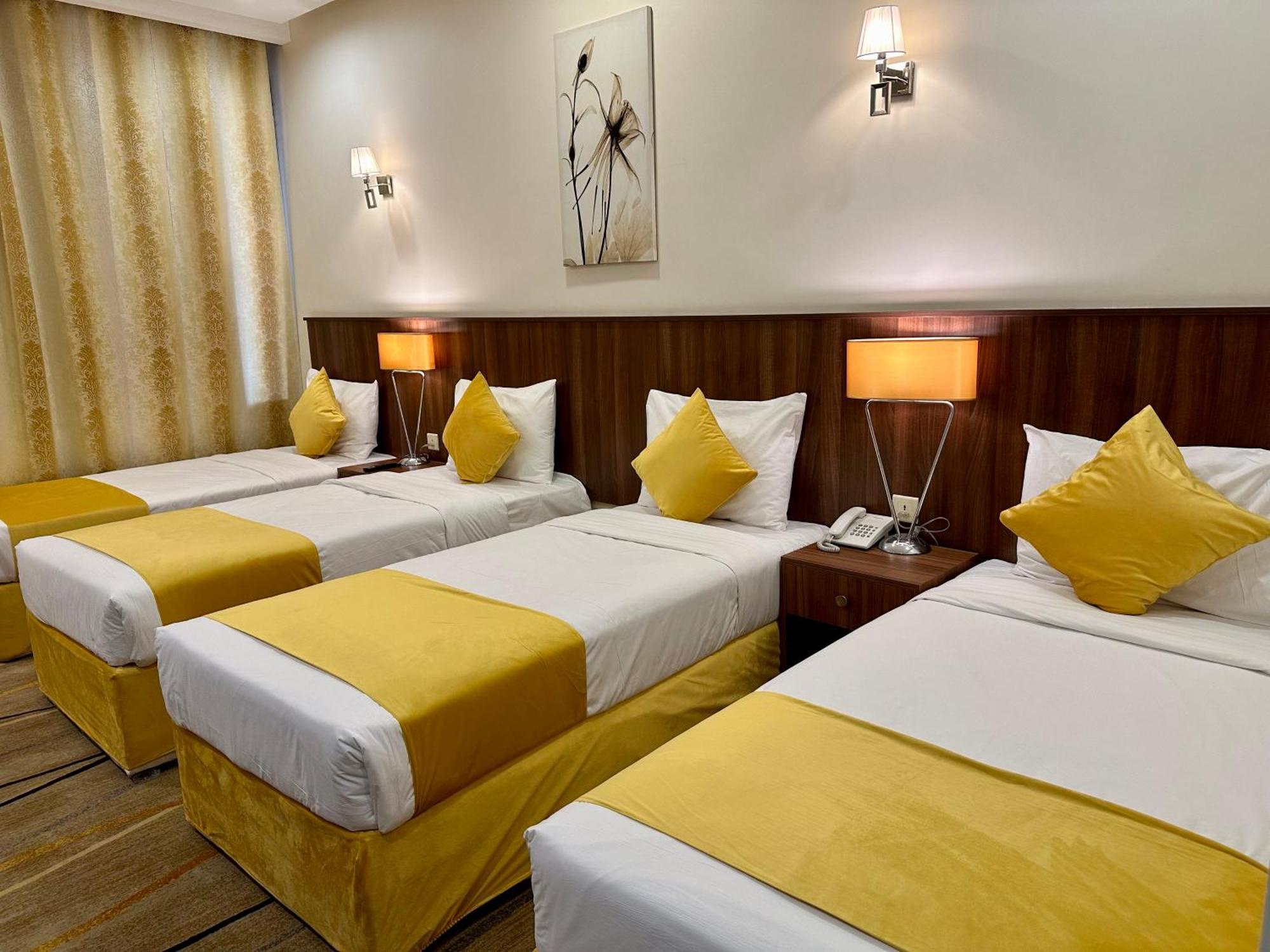 فندق كارم مكة - Karim Makka Hotel Ngoại thất bức ảnh