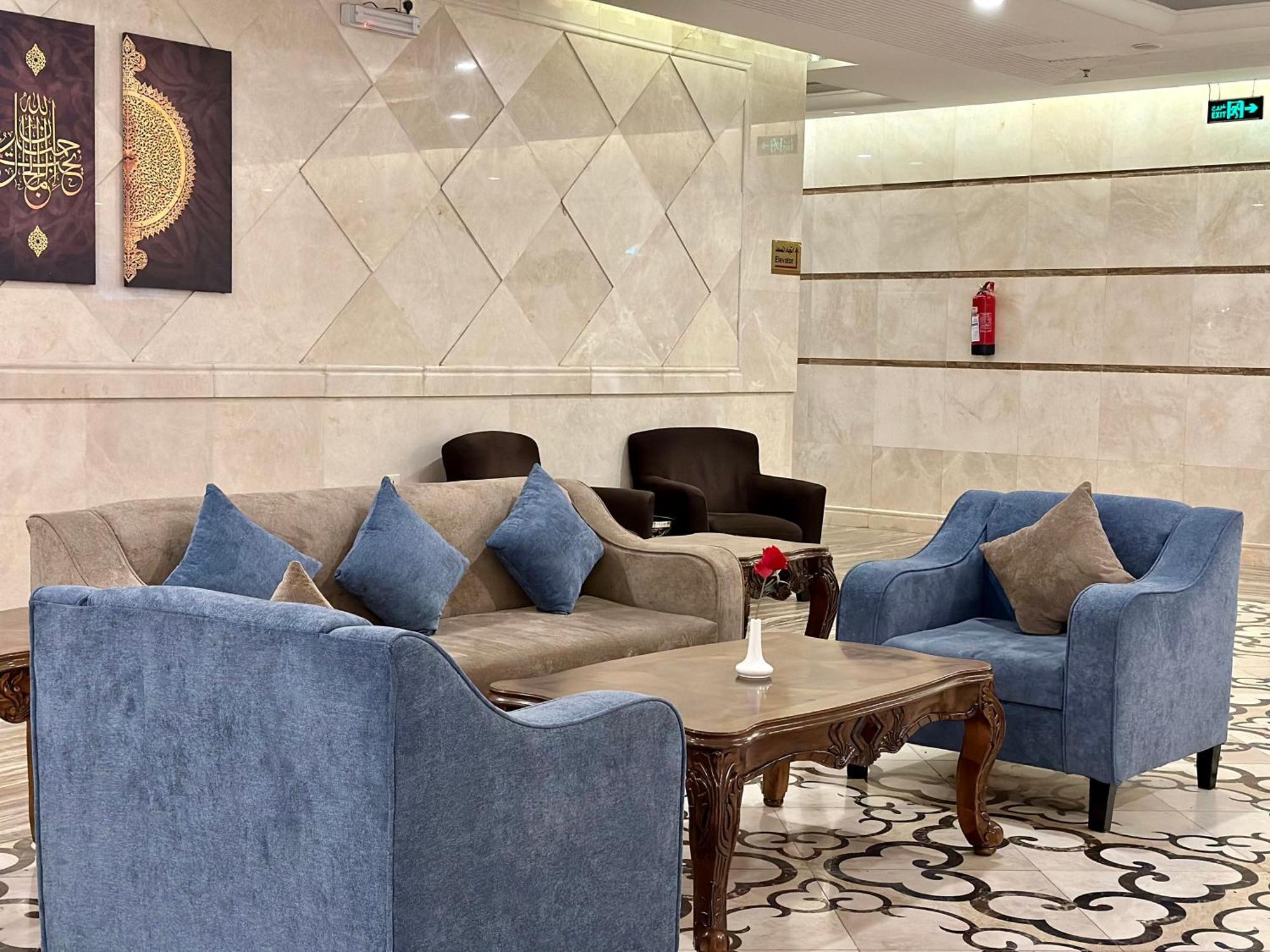 فندق كارم مكة - Karim Makka Hotel Ngoại thất bức ảnh