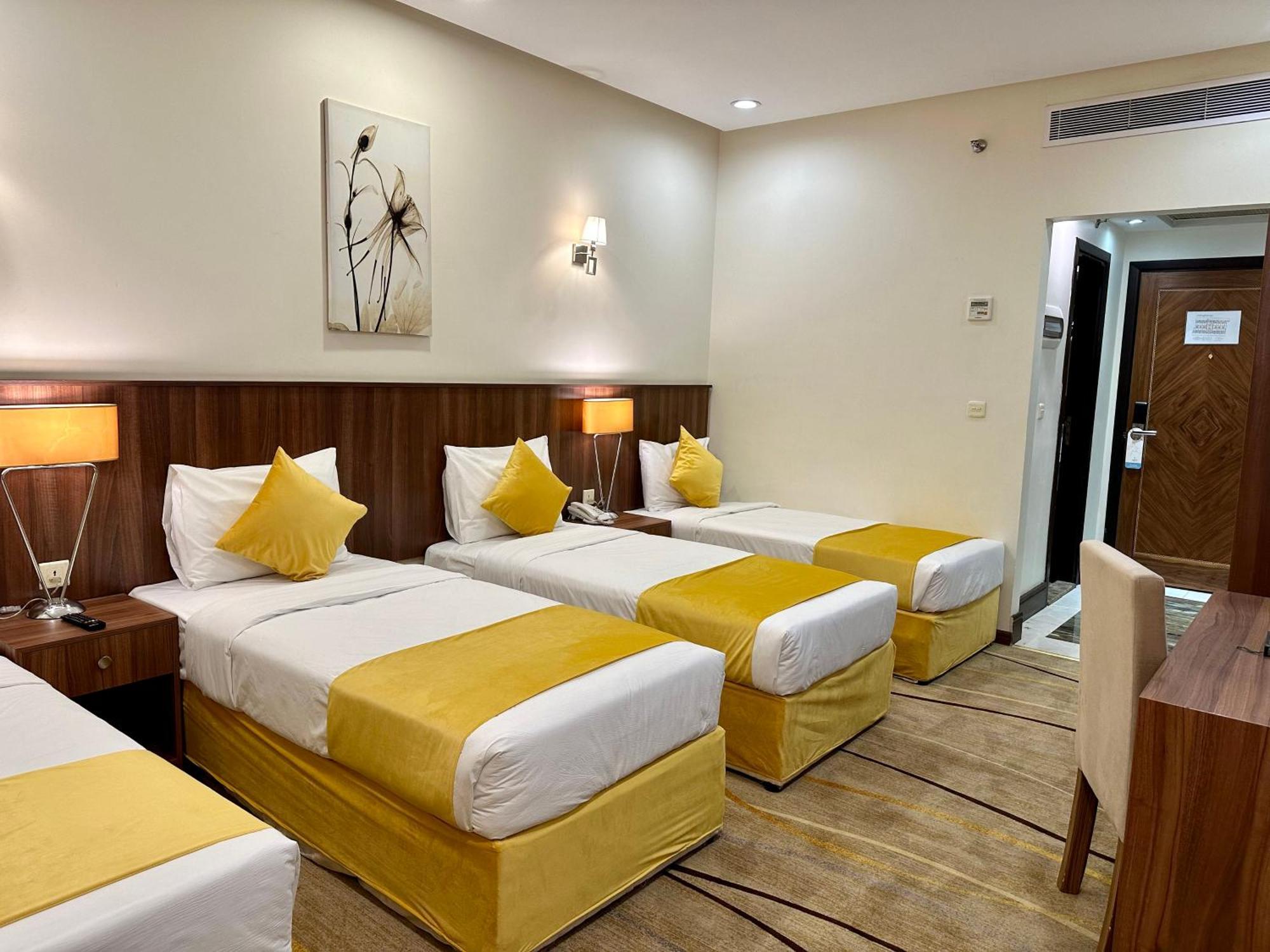 فندق كارم مكة - Karim Makka Hotel Ngoại thất bức ảnh