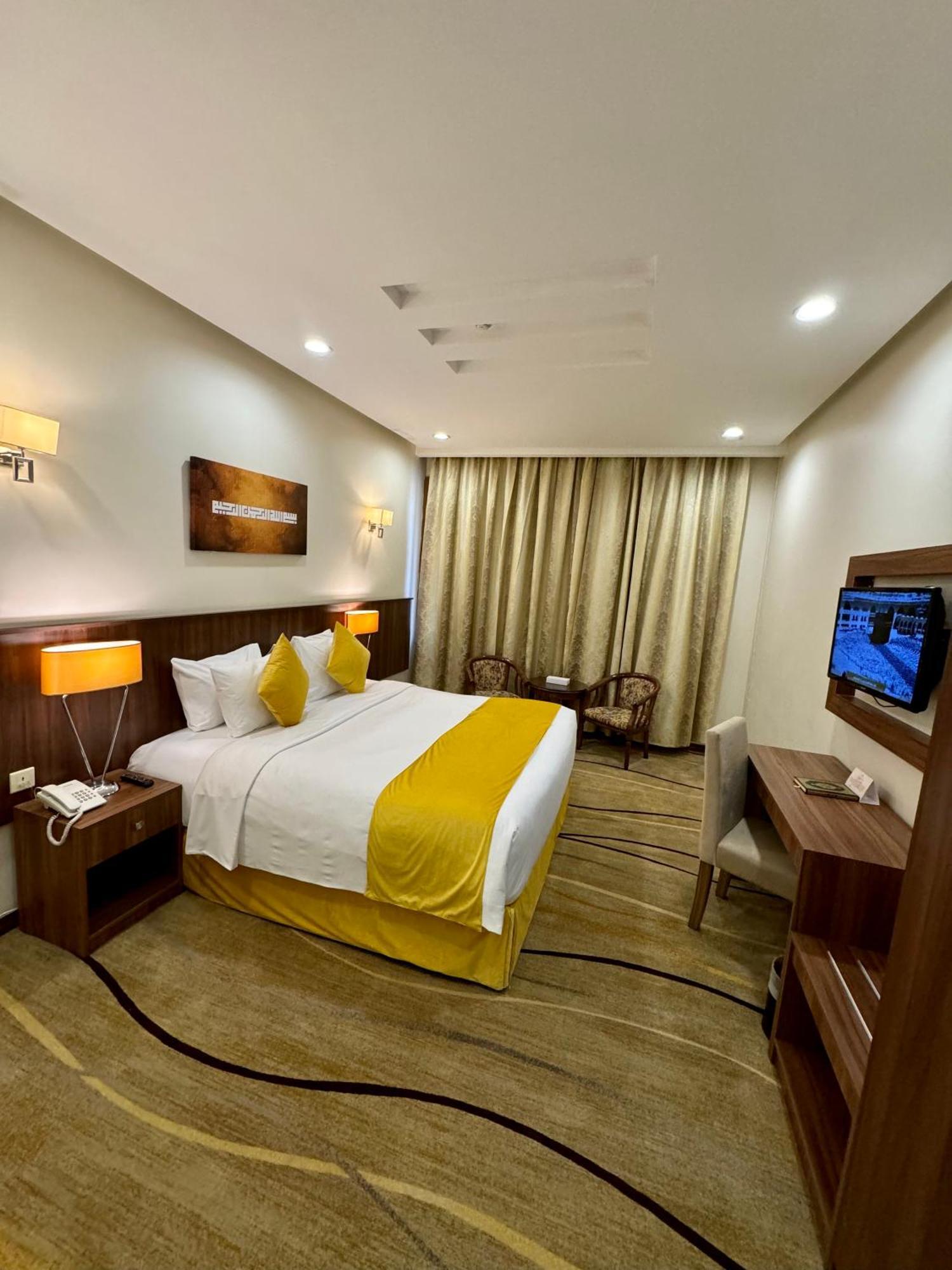 فندق كارم مكة - Karim Makka Hotel Ngoại thất bức ảnh